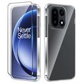 Funda de TPU & Protector de Pantalla Saii 2-en-1 para OnePlus 15