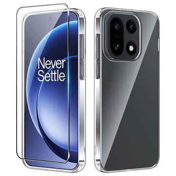 Funda de TPU & Protector de Pantalla Saii 2-en-1 para OnePlus 15