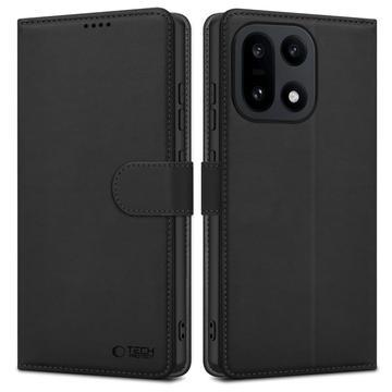 Funda Tech-Protect con imán y soporte para OnePlus 15 - Negro