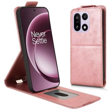 Funda abatible vertical con soporte OnePlus 15