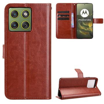 Motorola Edge 70 Funda de cartera con soporte