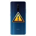 Reparación Tapa de Batería para Samsung Galaxy A70 - Azul