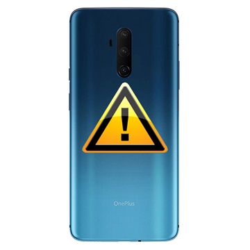 Reparación Tapa de Batería para Samsung Galaxy A80 - Negro