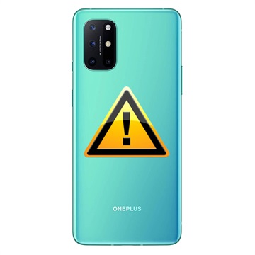 Reparación Tapa de Batería para Samsung Galaxy A80 - Negro