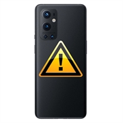 Reparación Tapa de Batería para OnePlus 9 Pro - Negro