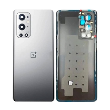 Carcasa Trasera para OnePlus 9 Pro - Plateado