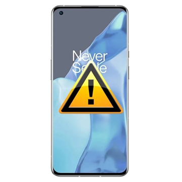 OnePlus 9 Pro Reparación del Altavoz de tono de llamada