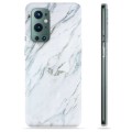 Funda de TPU para OnePlus 9 Pro - Mármol