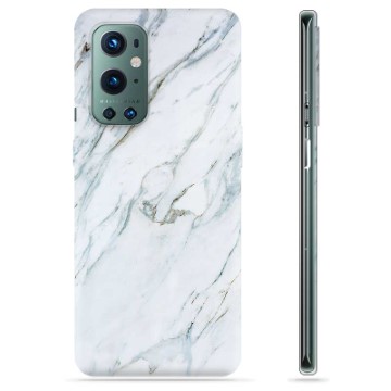 Funda de TPU para OnePlus 9 Pro - Mármol