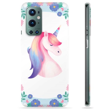 Funda de TPU para OnePlus 9 Pro - Unicornio