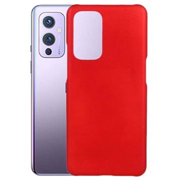 Carcasa de Plástico Engomado para Google Pixel 4 XL - Negro