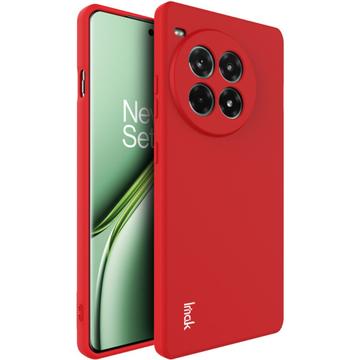 Carcasa de TPU Imak UC-4 para OnePlus Ace 3 Pro - Rojo