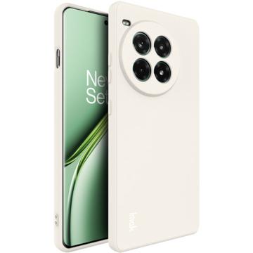 Carcasa de TPU Imak UC-4 para OnePlus Ace 3 Pro - Blanco
