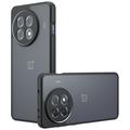Funda híbrida esmerilada mate OnePlus Ace 5/5 Pro/13R - Negro