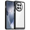 Carcasa Híbrida Anti-Choque para OnePlus Ace 5/5 Pro/13R - Negro