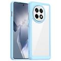 Carcasa Híbrida Anti-Choque para OnePlus Ace 5/5 Pro/13R - Azul
