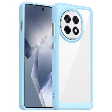 Carcasa Híbrida Anti-Choque para OnePlus Ace 5/5 Pro/13R - Azul