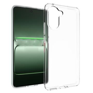 Funda de TPU antideslizante OnePlus Ace 5/Nord CE5 - Transparente