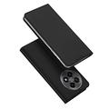 Funda con Tapa Dux Ducis Skin Pro para OnePlus Ace 5/5 Pro/13R - Negro