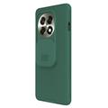 Carcasa Híbrida Nillkin CamShield Prop para OnePlus Ace 5/5 Pro/13R - Verde