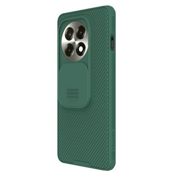 Carcasa Híbrida Nillkin CamShield Prop para OnePlus Ace 5/5 Pro/13R - Verde