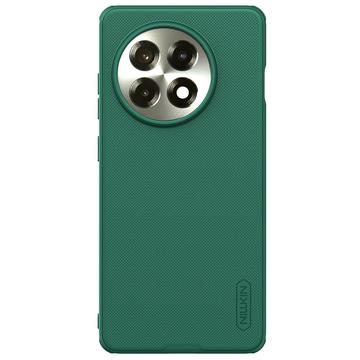 Carcasa Híbrida Nillkin Super Frosted Shield Pro para OnePlus Ace 5/5 Pro/13R - Verde