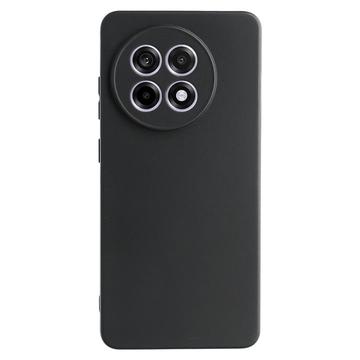 Funda de TPU antideslizante para OnePlus Ace 5/5 Pro/13R - Negro