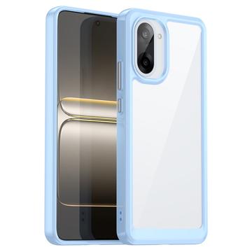 Carcasa Híbrida Anti-Choque para OnePlus Ace 5 Racing/Nord CE5