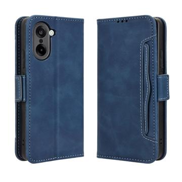 Funda tipo billetera con tarjetero para OnePlus Ace 5 Racing