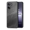 Carcasa Híbrida Dux Ducis Aimo para OnePlus Ace 5 Racing/Nord CE5 - Negro