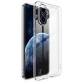 Carcasa de TPU Imak UX-5 para OnePlus Ace 5 Racing/Nord CE5 - Transparente