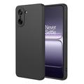 Funda de silicona antigolpes OnePlus Ace 5 Racing/Nord CE5 - Negro