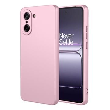 Funda de silicona antichoque OnePlus Ace 5 Racing/Nord CE5 - Rosa