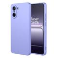 Funda de silicona antichoque OnePlus Ace 5 Racing/Nord CE5 - Morado