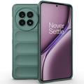 Carcasa de TPU Rugged para OnePlus Ace 5/5 Pro/13R - Verde