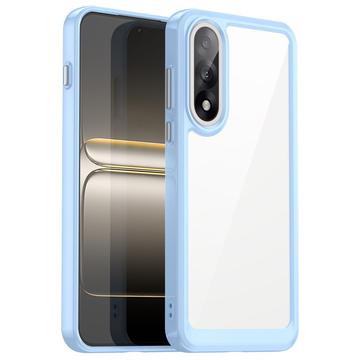 Carcasa Híbrida Anti-Choque para OnePlus Ace 5 Ultra/Nord 5