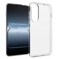 Funda de TPU antideslizante OnePlus Ace 5 Ultra/Nord 5 - Transparente