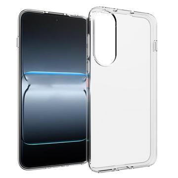 Funda de TPU antideslizante OnePlus Ace 5 Ultra/Nord 5 - Transparente