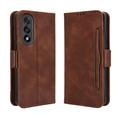 Funda tipo billetera con tarjetero para OnePlus Ace 5 Ultra/Nord 5