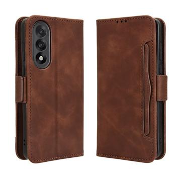 Funda tipo billetera con tarjetero para OnePlus Ace 5 Ultra/Nord 5