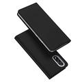 Funda con Tapa Dux Ducis Skin Pro para OnePlus Ace 5 Ultra/Nord 5 - Negro