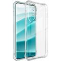 Carcasa de TPU Imak Drop-Proof para OnePlus Ace 5 Ultra - Transparente