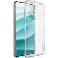Carcasa de TPU Imak UX-5 para OnePlus Ace 5 Ultra/Nord 5 - Transparente