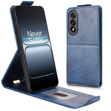 Funda abatible vertical con soporte OnePlus Ace 5 Ultra