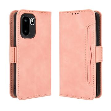 Funda tipo billetera con tarjetero para OnePlus Ace 6