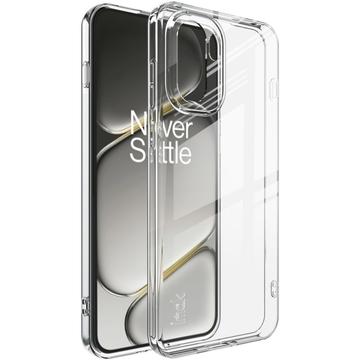 Funda de TPU OnePlus Ace 6 Imak UX-5 - Transparente