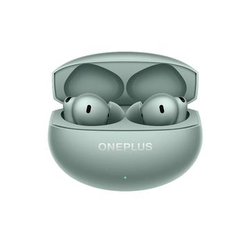 Auriculares inalámbricos OnePlus Buds 4 5481158904 - Verde Zen