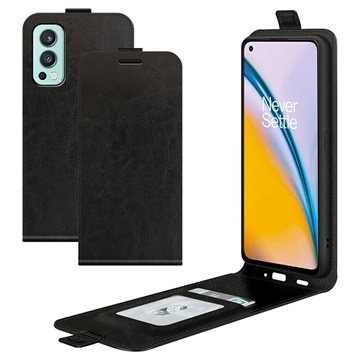 Funda con Tapa Vertical para Samsung Galaxy S10e - Negro