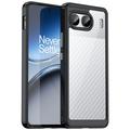 Carcasa Híbrida Anti-Choque para OnePlus Nord 4 - Negro
