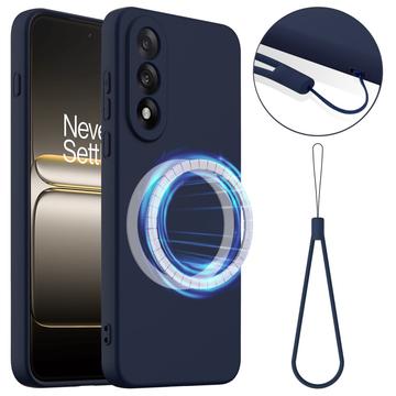 Funda de Silicona Líquida para OnePlus Nord 5 - Compatible con MagSafe